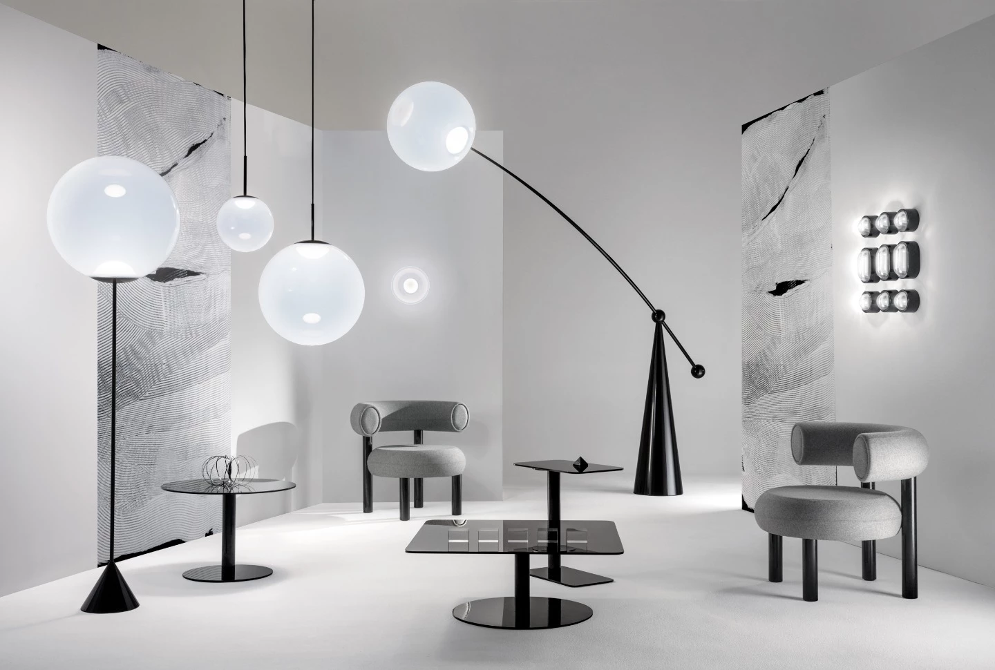 Tom Dixon de retour à Milan Tom Dixon de retour à Milan