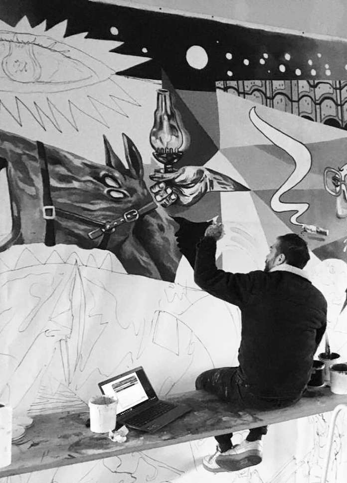 Guernica qui peut Guernica qui peut
