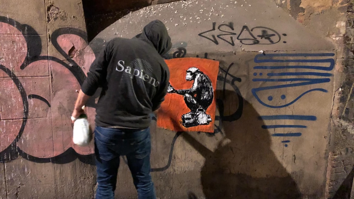 Le message dans la capsule Le message dans la capsule