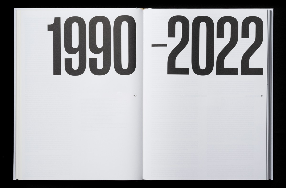 Livre Beirut 1990-2022 (crédit: Chris Gauttschi)