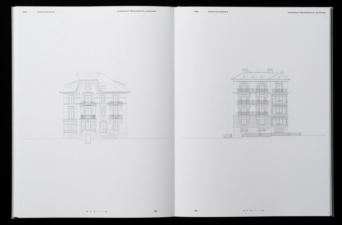 Projet Villa Urbaine (crédit: Chris Gautschi) Projet Villa Urbaine (crédit: Chris Gautschi)