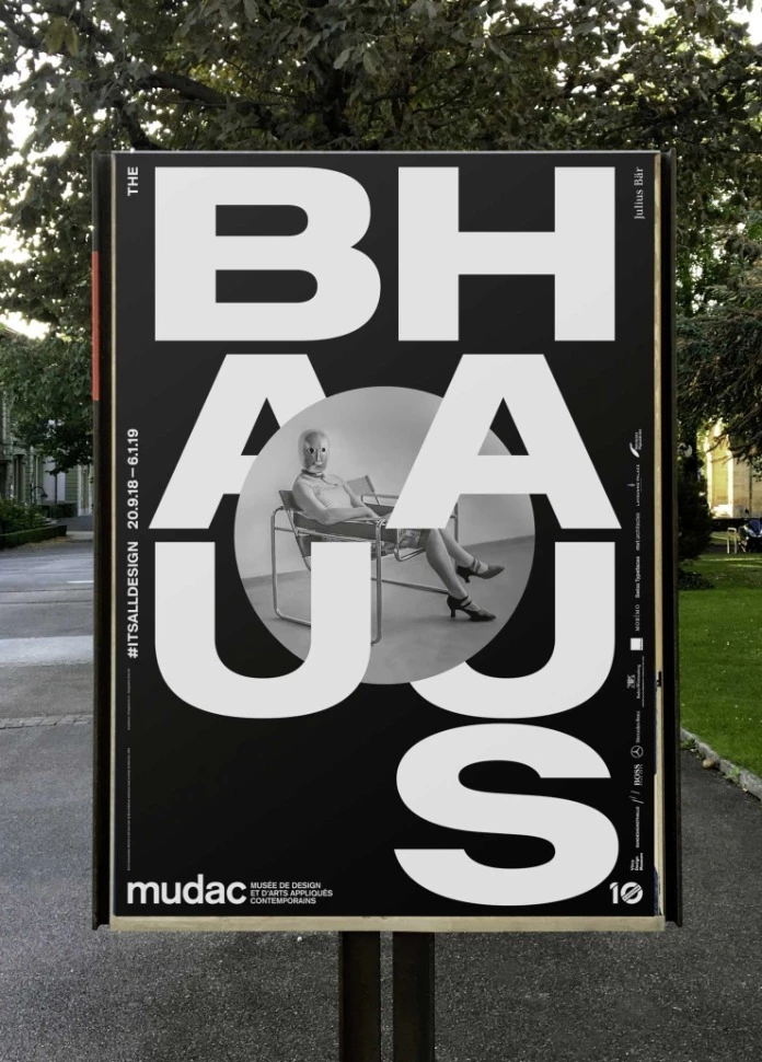 Du typographe à l'affiche Du typographe à l'affiche