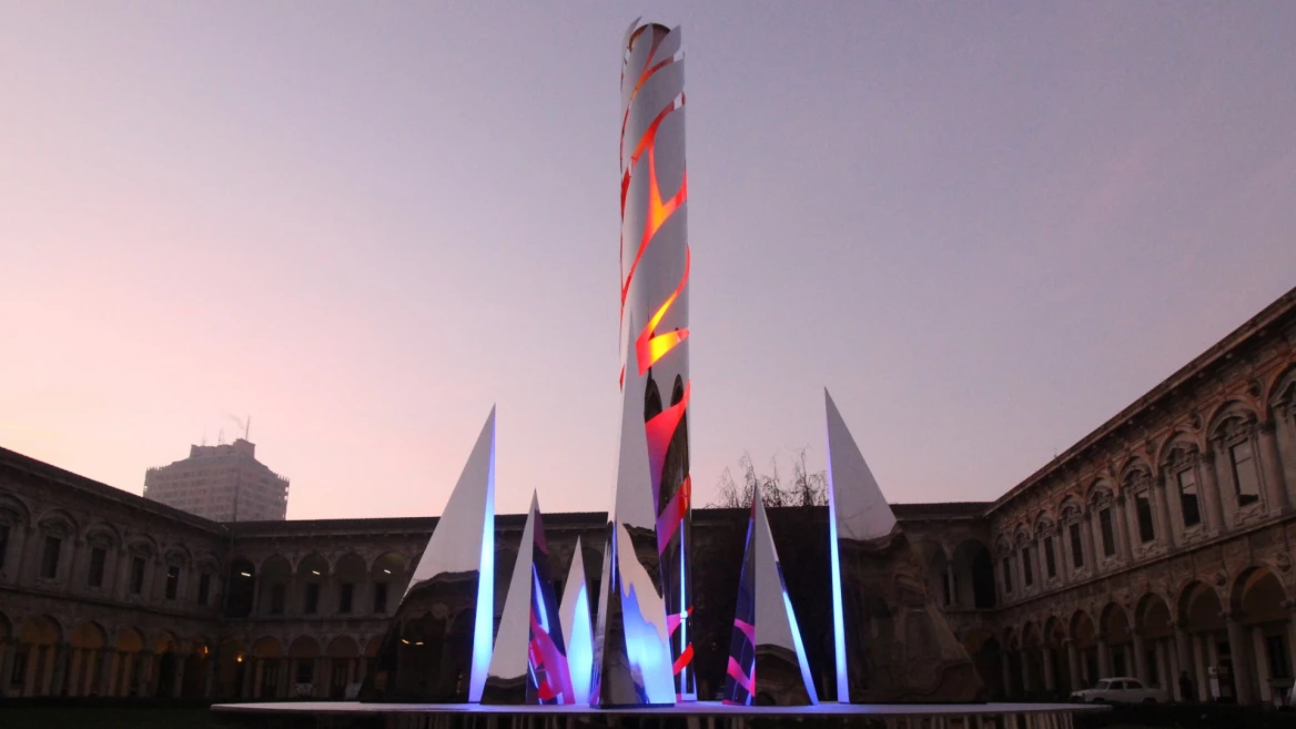 Nanda Vigo, la femme lumière Nanda Vigo, la femme lumière